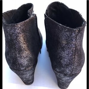 rampage julee desert wedge bootie